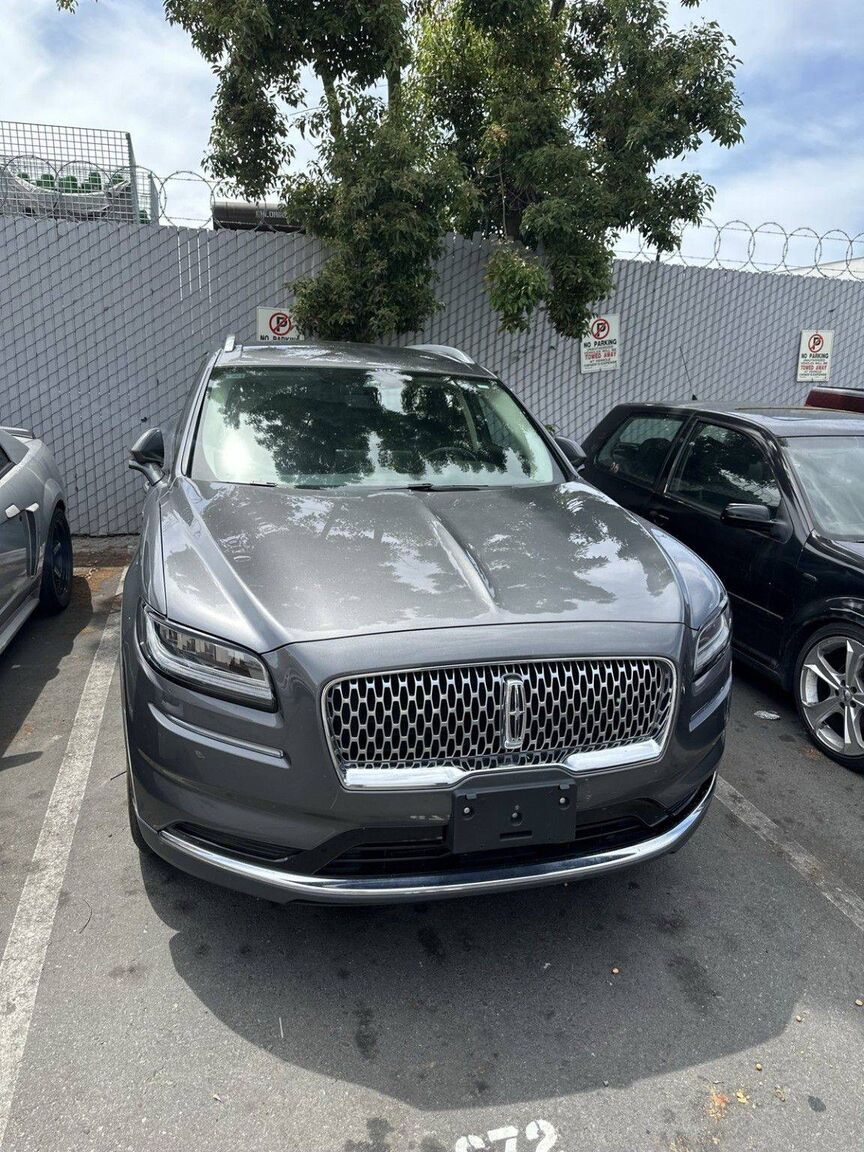 2023 LINCOLN Nautilus