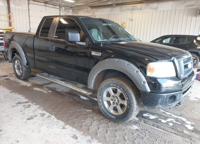 2008 FORD F-150