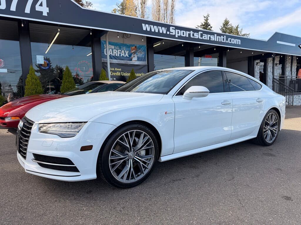 2016 AUDI A7