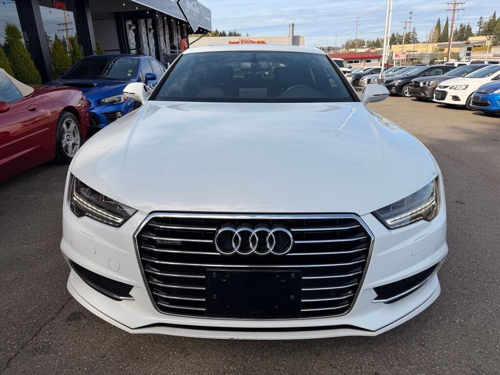 2016 Audi A7
