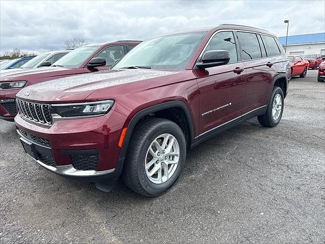2026 JEEP Grand Cherokee L