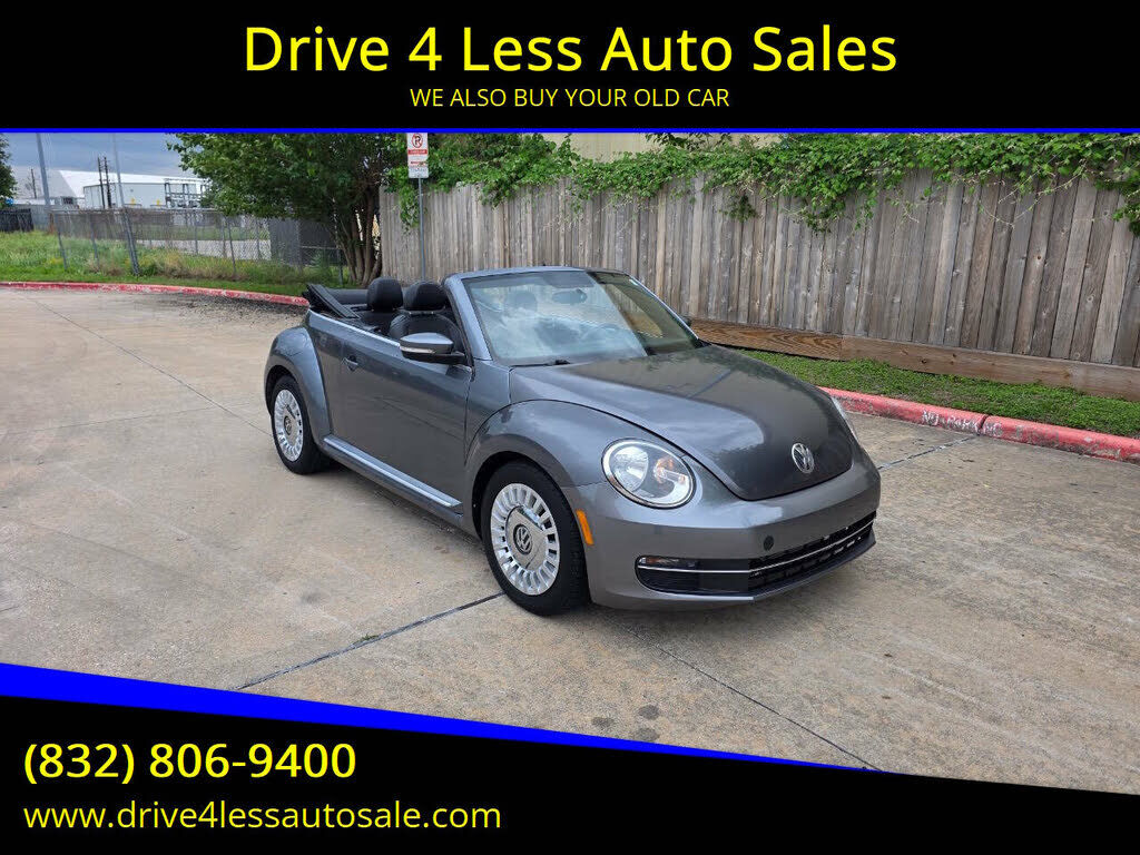 2014 VOLKSWAGEN Beetle