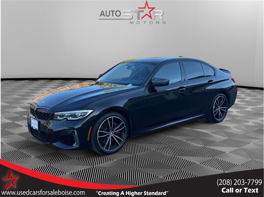 2021 BMW M3