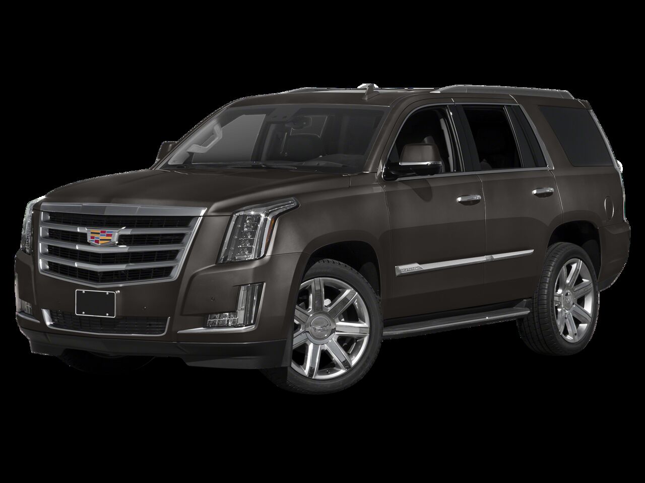 2018 CADILLAC Escalade