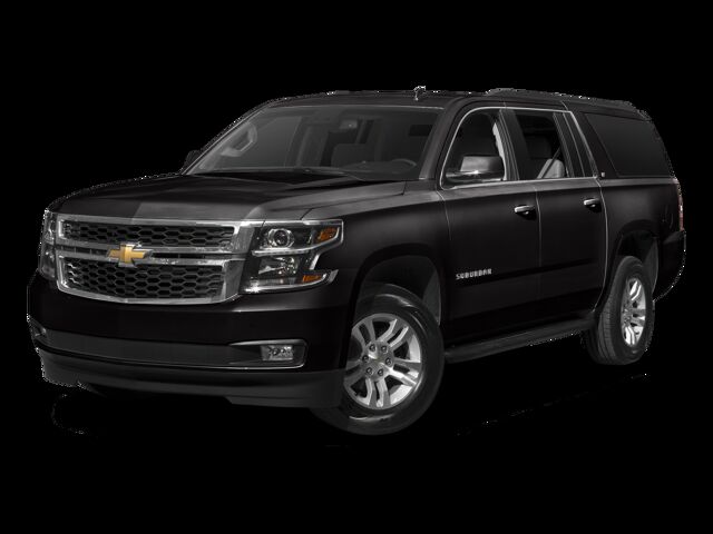 2017 CHEVROLET Suburban