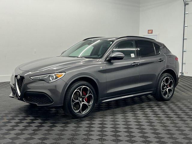 2023 ALFA ROMEO Stelvio