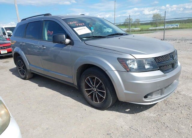 2018 DODGE Journey