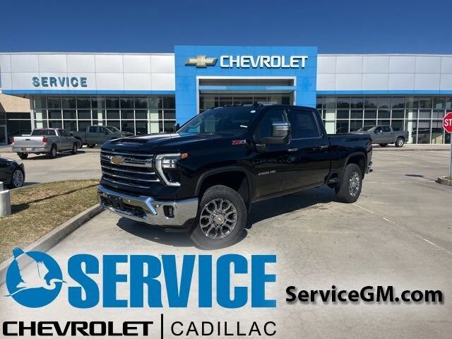 2026 CHEVROLET Silverado HD