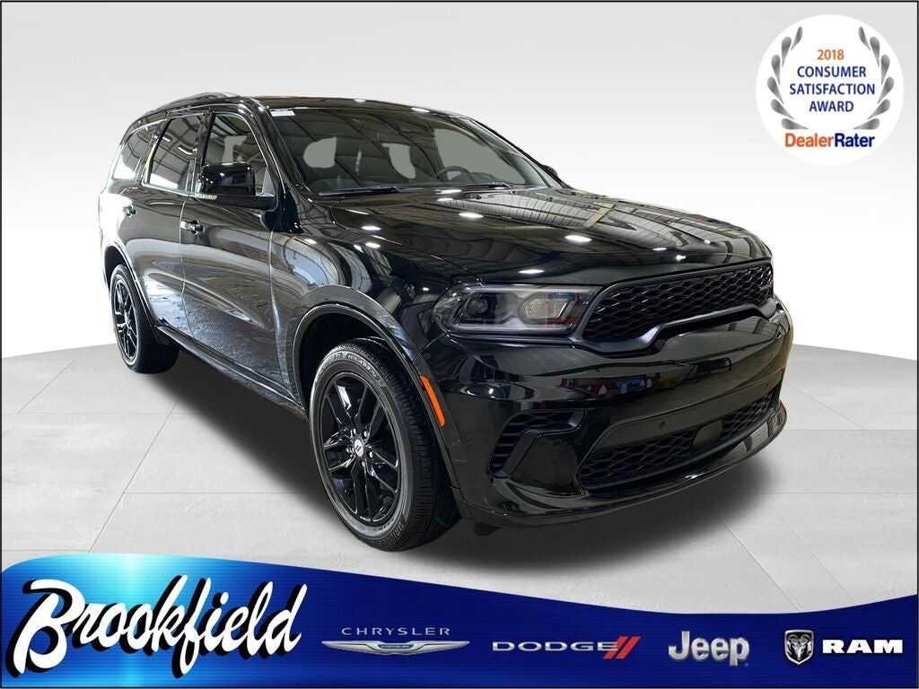 2025 DODGE Durango