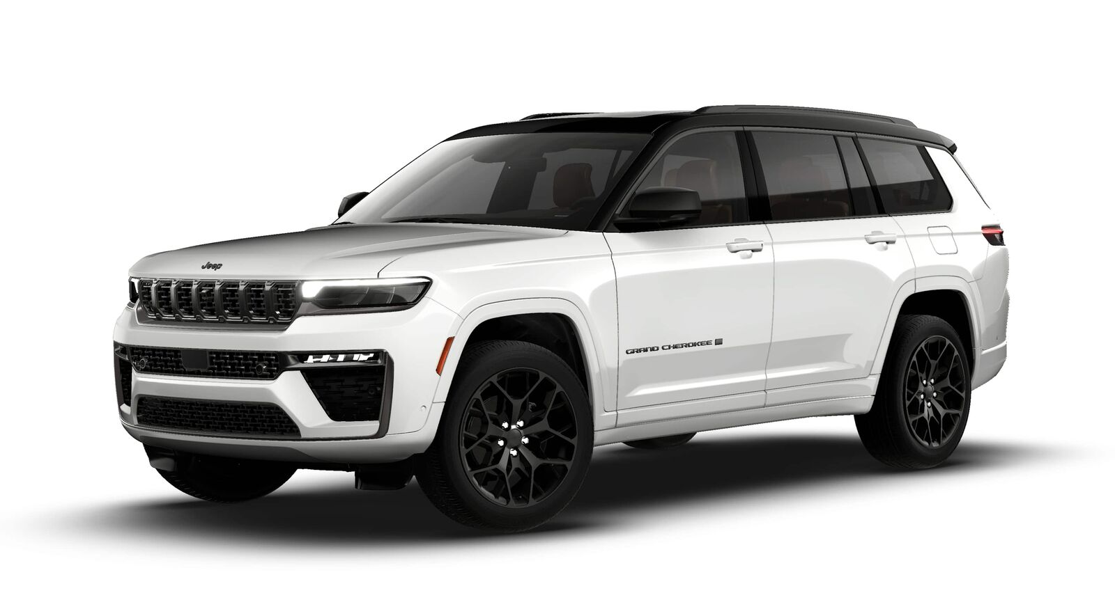 2026 JEEP Grand Cherokee L