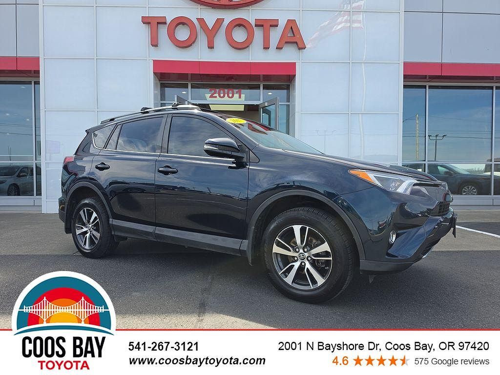 2017 TOYOTA RAV4