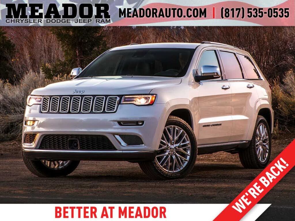 2021 JEEP Grand Cherokee
