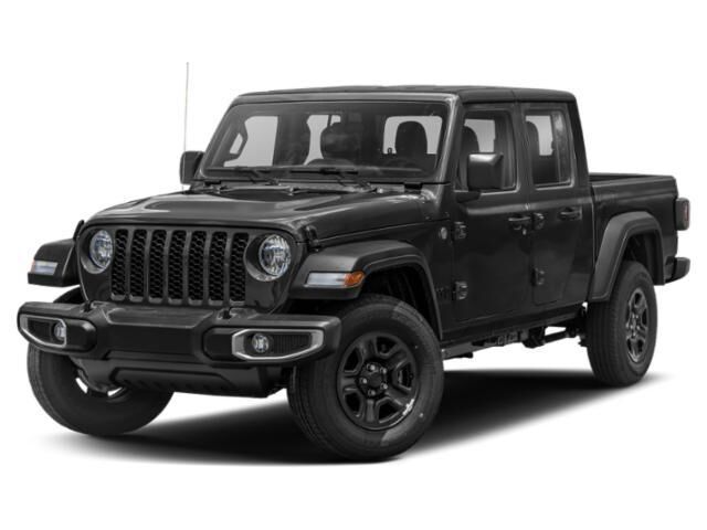 2022 JEEP Gladiator