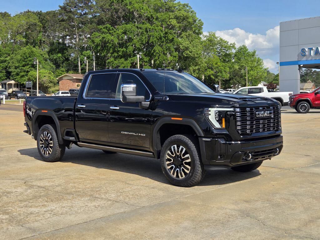 2026 GMC Sierra HD