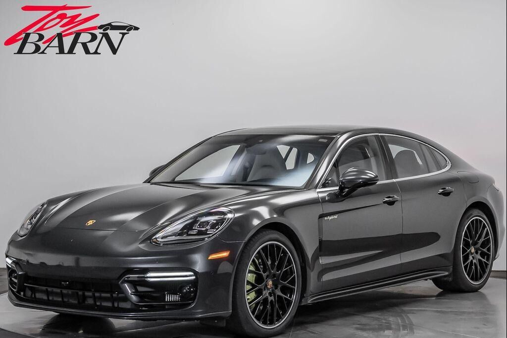 2021 PORSCHE Panamera