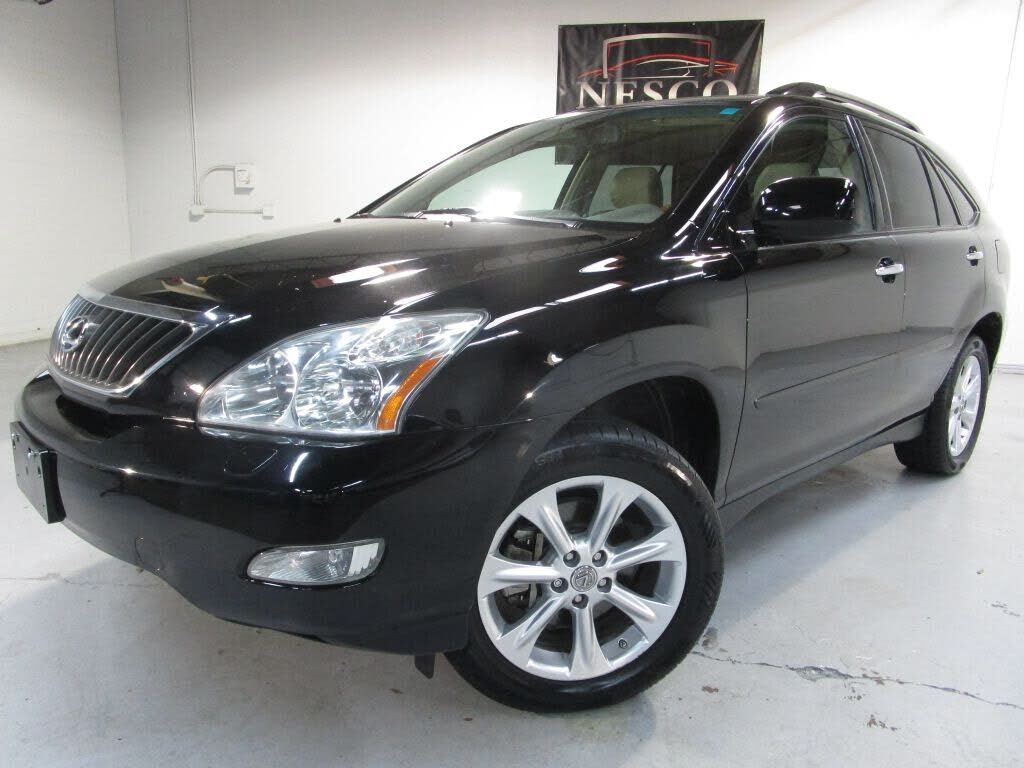 2009 LEXUS RX
