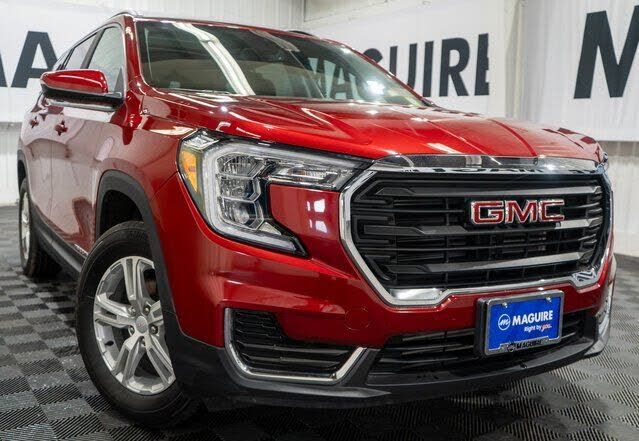 2023 GMC Terrain