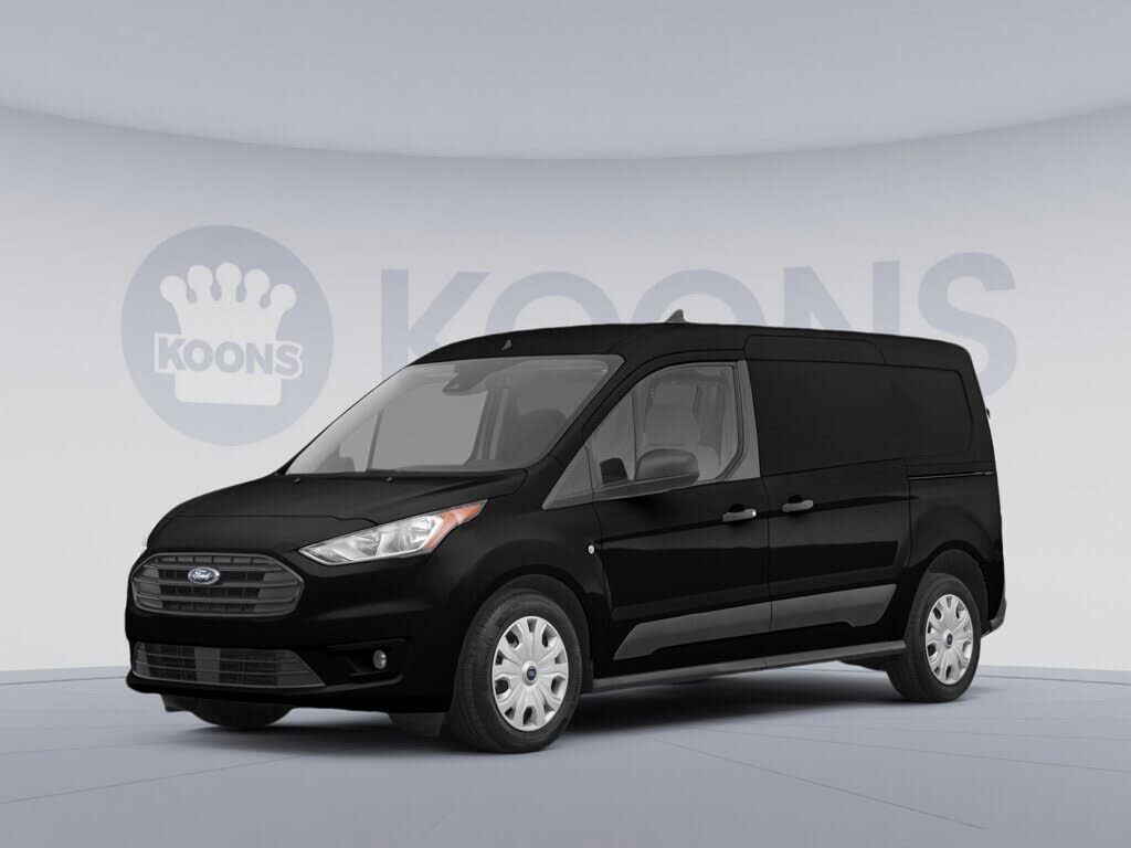 2022 FORD Transit