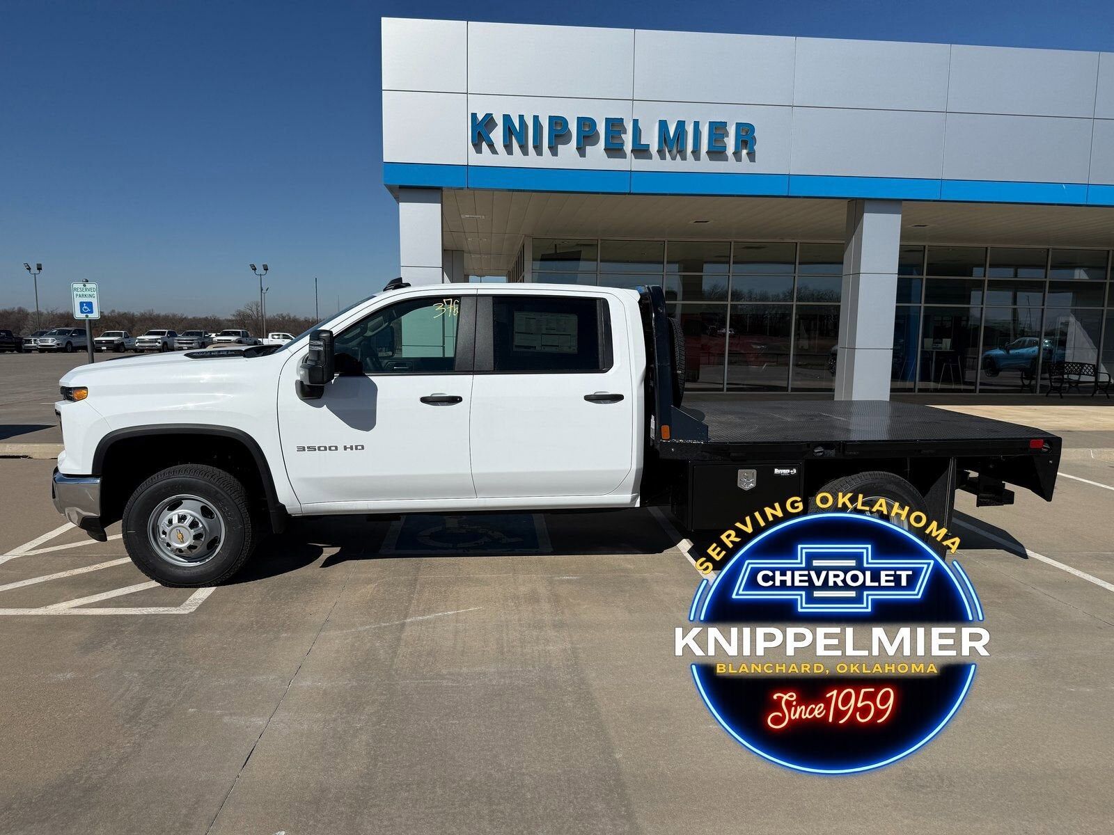 2026 CHEVROLET Silverado HD