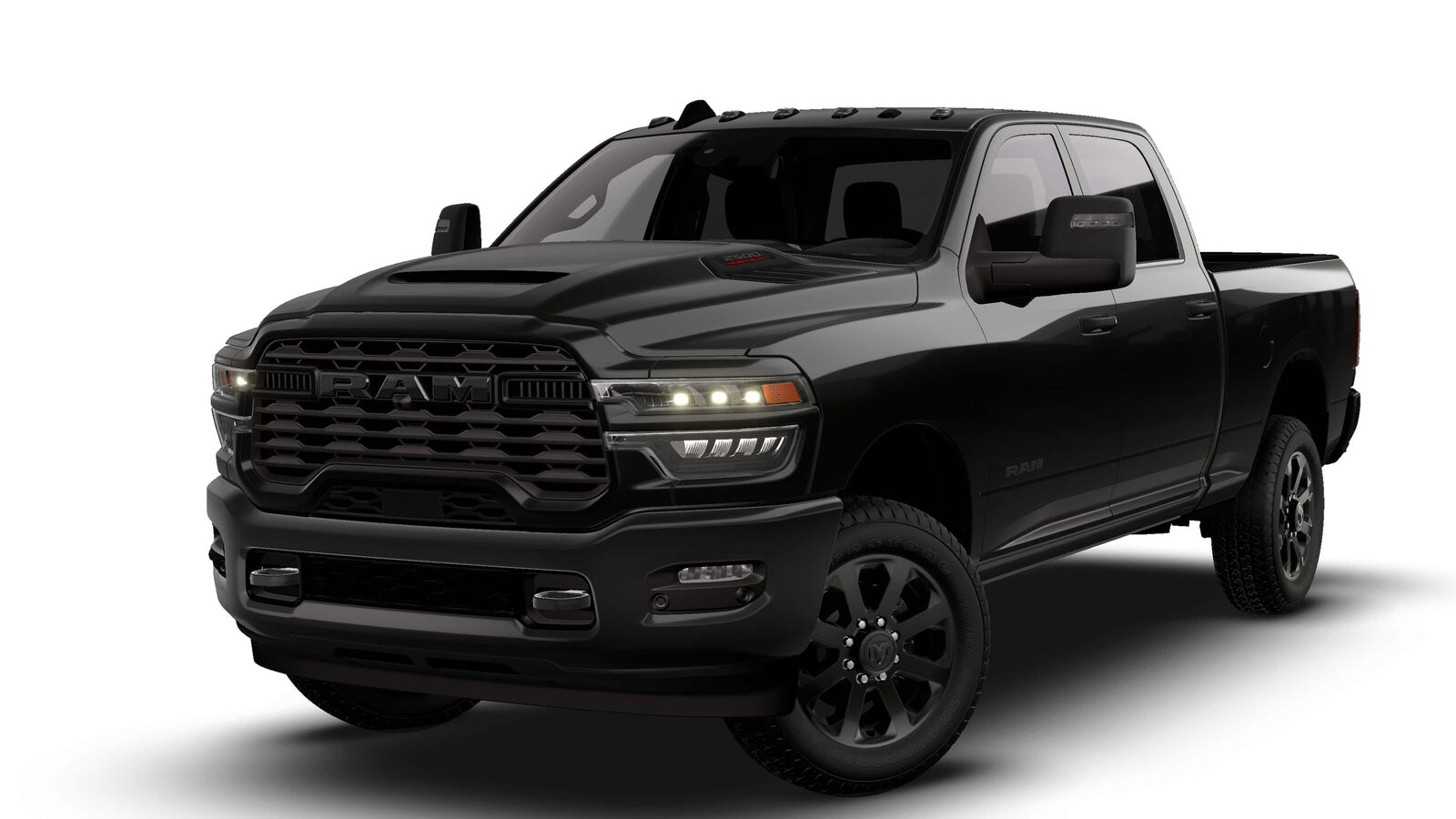 2026 RAM 2500