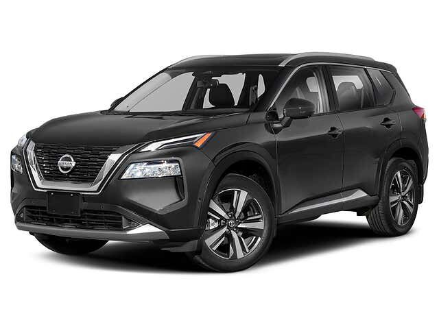 2021 NISSAN Rogue