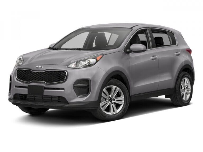 2017 KIA Sportage