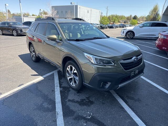 2020 SUBARU Outback