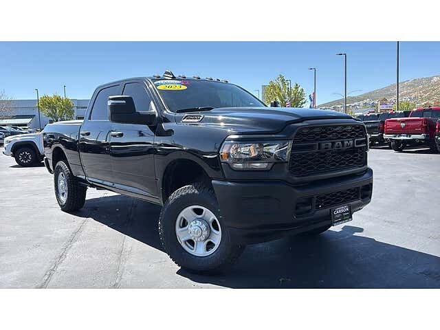 2023 RAM 2500