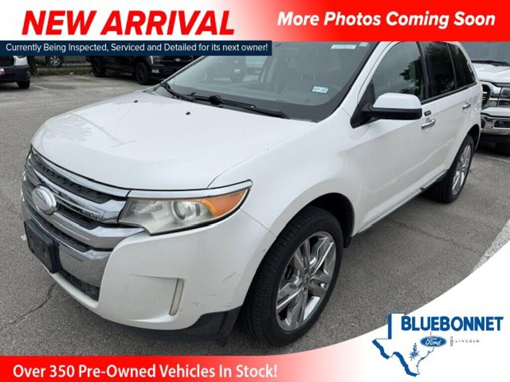 2011 FORD Edge