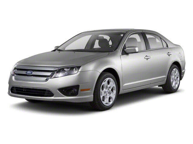 2010 FORD Fusion