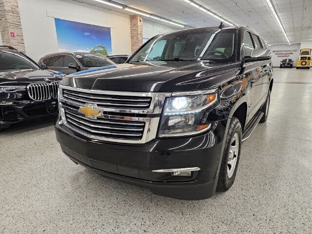 2015 CHEVROLET Tahoe