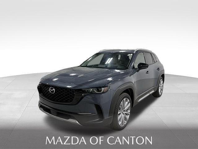 2026 MAZDA CX-50