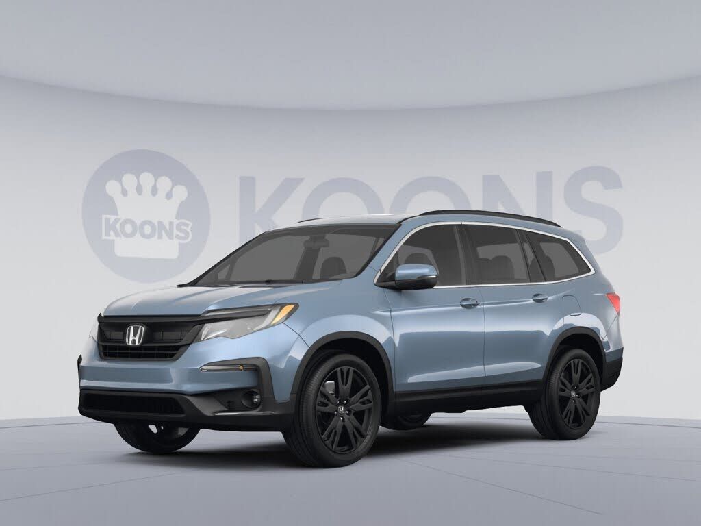 2022 HONDA Pilot