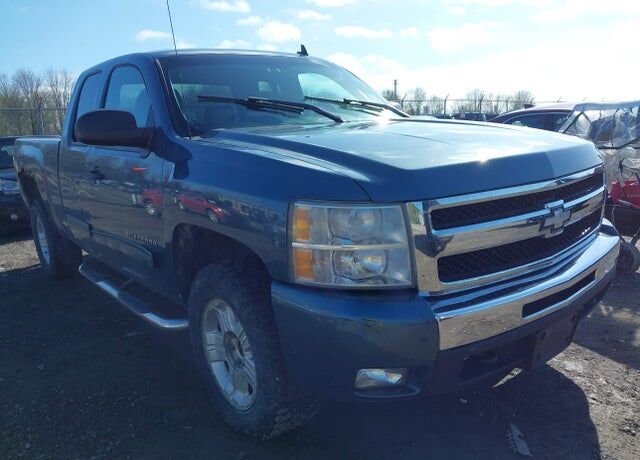 2011 CHEVROLET Silverado