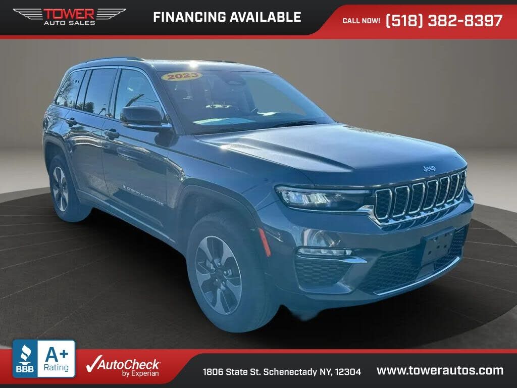 2023 JEEP Grand Cherokee