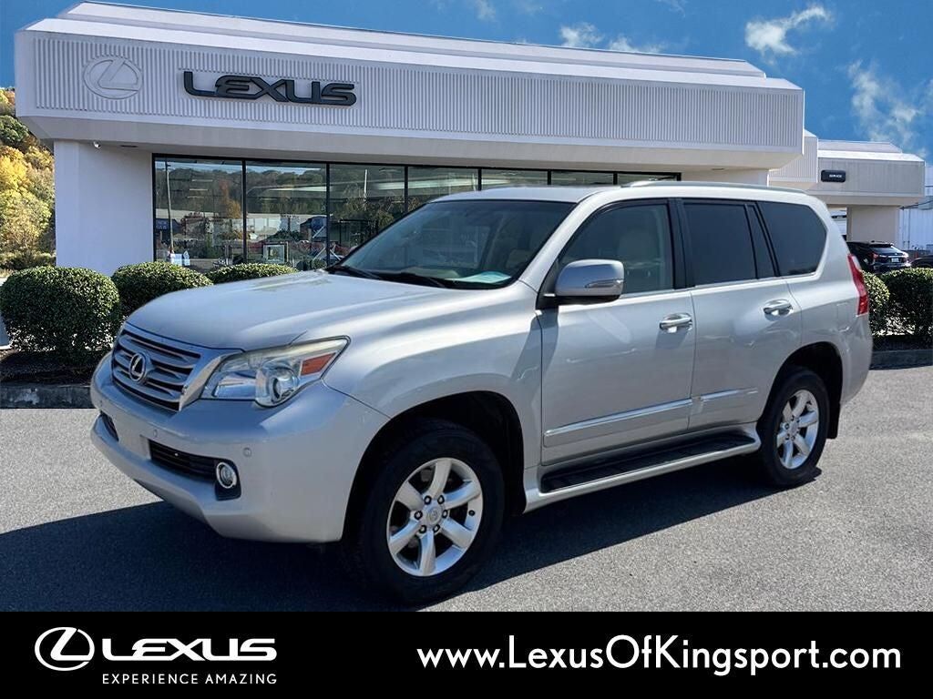 2013 LEXUS GX