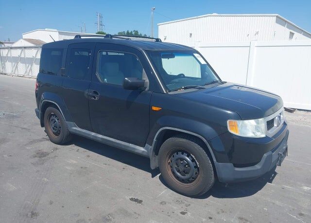 2011 HONDA Element
