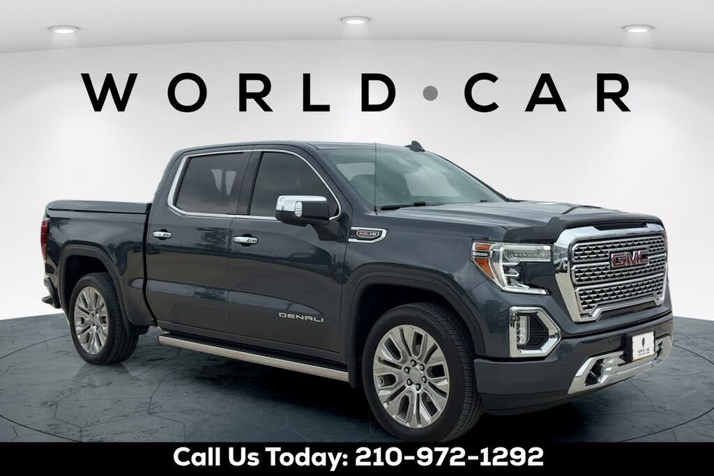 2022 GMC Sierra Limited