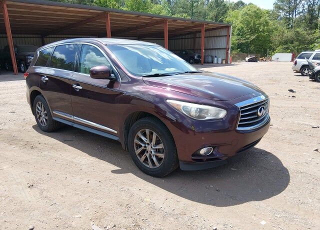 2013 INFINITI JX35
