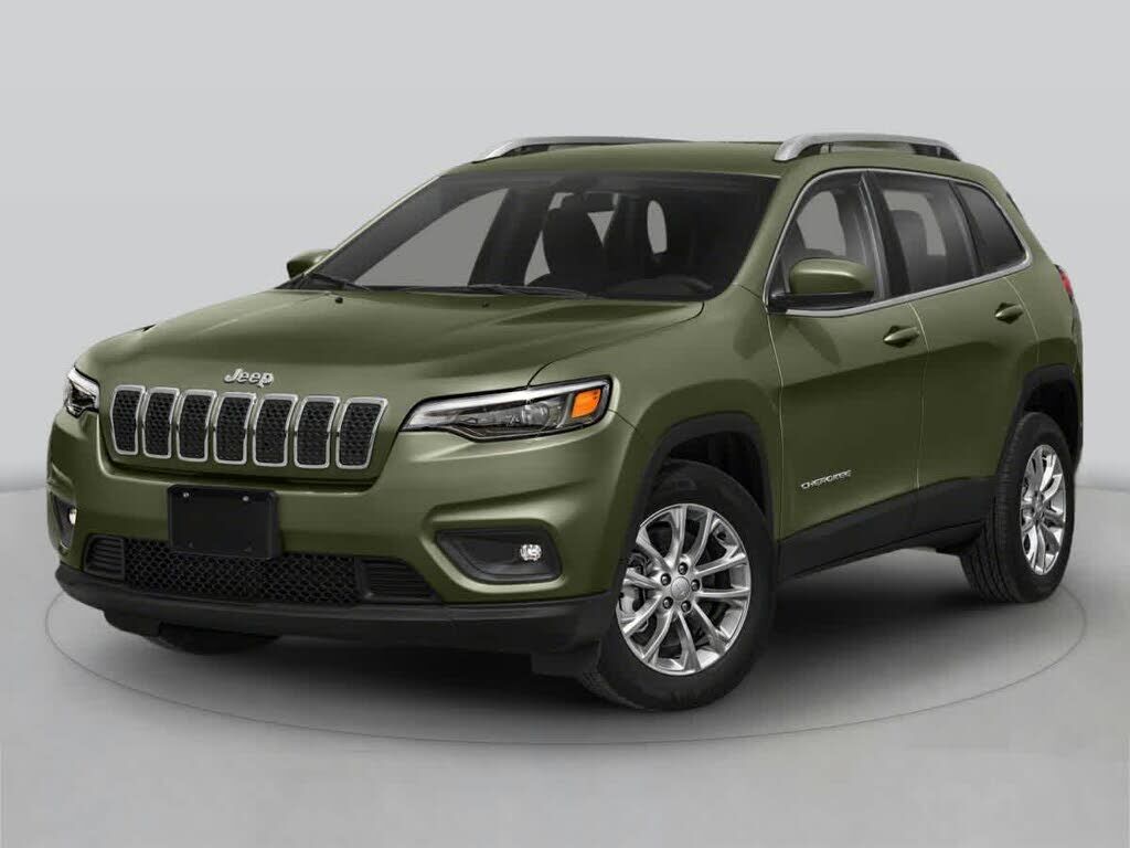 2023 JEEP Cherokee