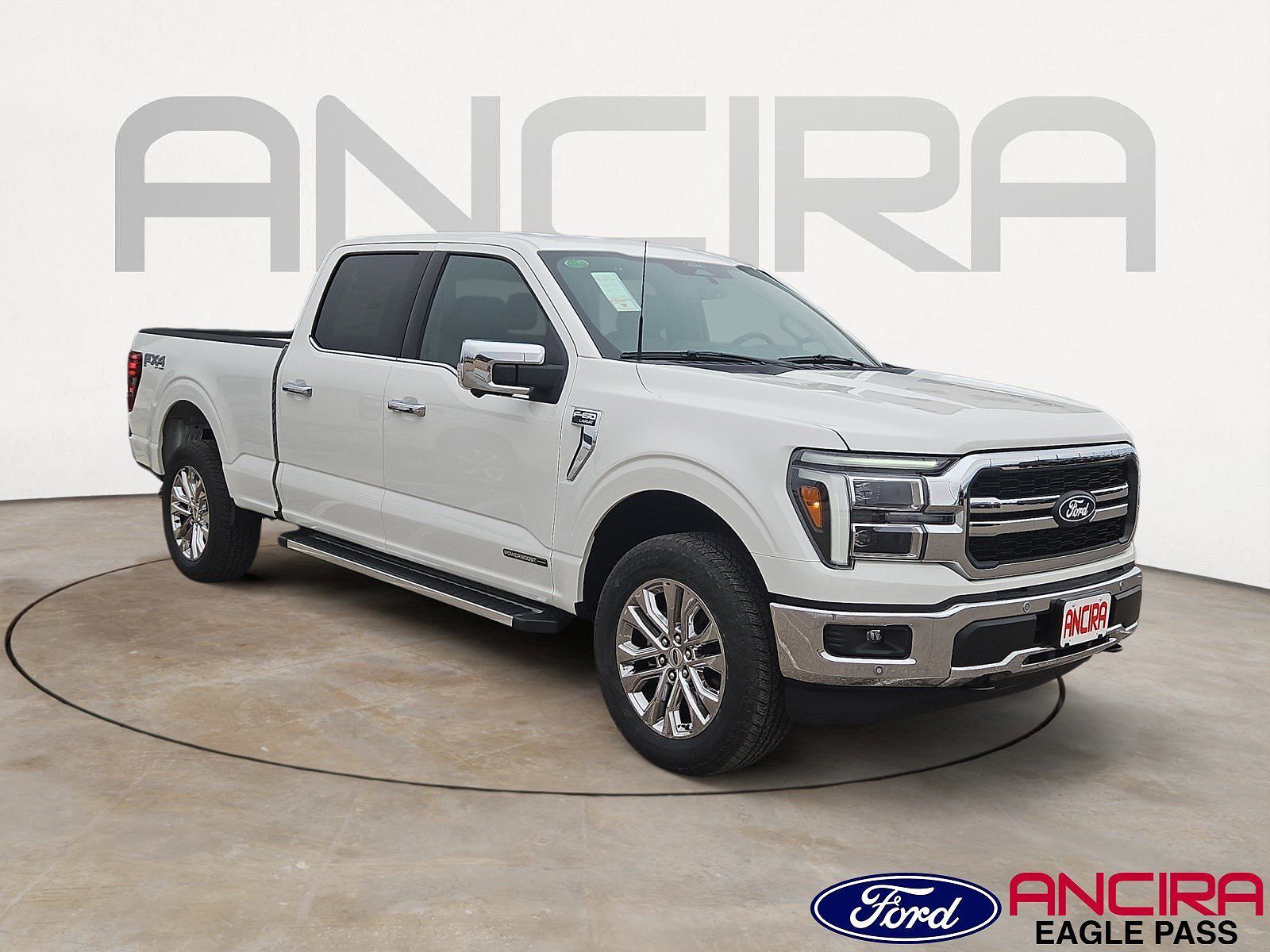 2026 FORD F-150