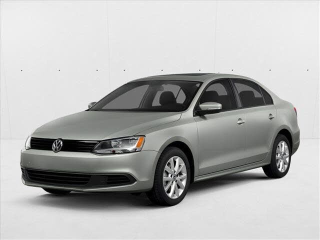 2014 VOLKSWAGEN Jetta