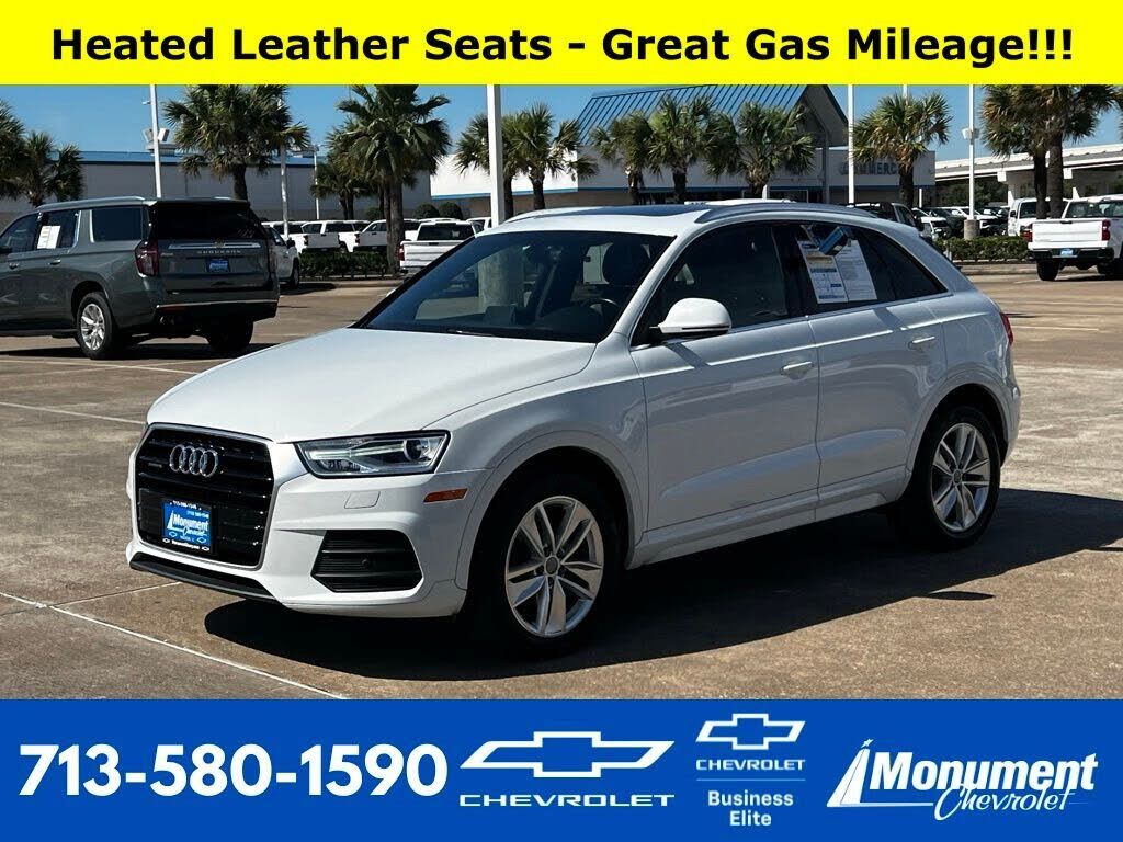 2017 AUDI Q3