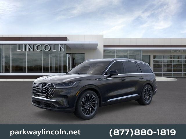 2026 LINCOLN Aviator