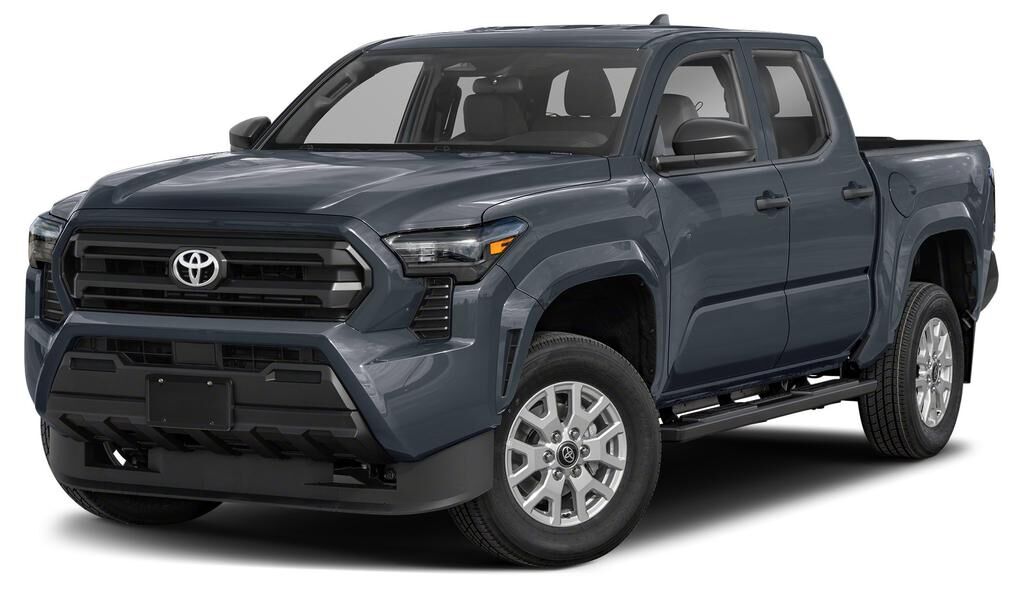 2026 TOYOTA Tacoma