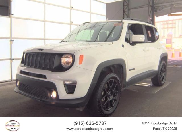 2020 JEEP Renegade