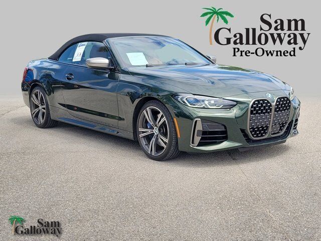 2022 BMW M4