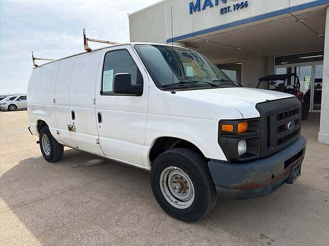 2012 FORD E-250