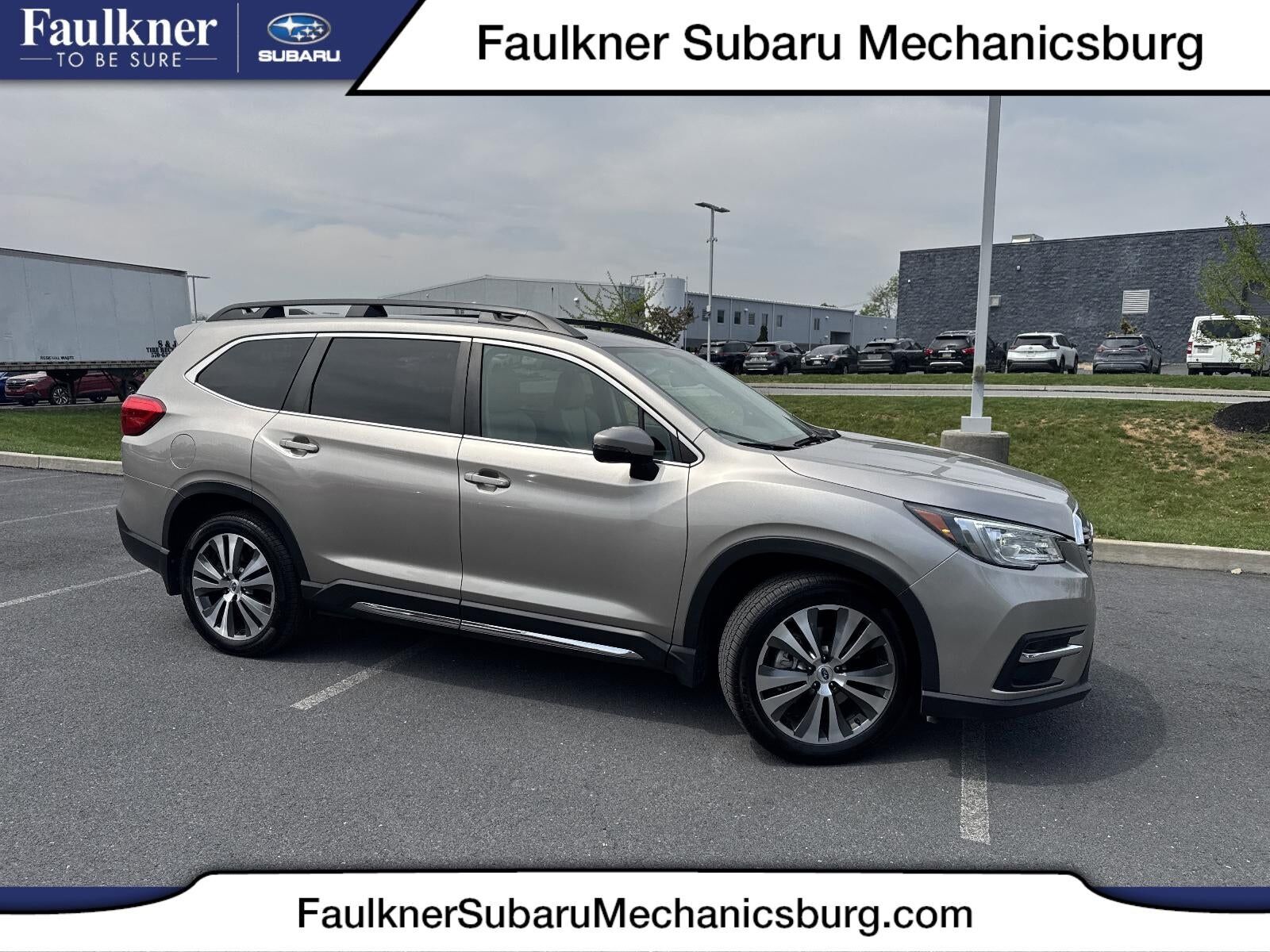 2019 SUBARU Ascent
