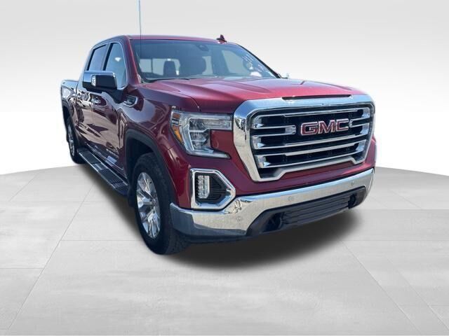 2019 GMC Sierra